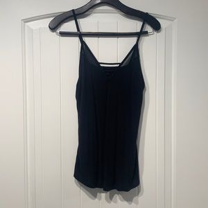 American Eagle Black Soft & Sexy Tank